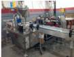 Lnea para la fabricacin de pegamento y el relleno