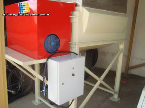 Mezclador ribbon blender 700 kg