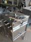 Llenadora lineal de 4 pistones mecnicos inox 316
