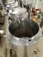 Tanque de fusin con camisa de acero inoxidable de 90 litros con bomba