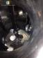 Reactor de presin para 200 litros en acero inoxidable