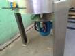 Tanque de almacenamiento de acero inoxidable 1200 L
