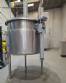 Reactor/agitador de tanque mezclador con camisa de acero inoxidable KROMA de 1800 litros