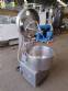 Amasadora amasadora al vaco inox 85 litros INDUSTRIAL FUUERPLA