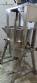 Olla a gas de acero inoxidable Incal de 100 litros para cocinar dulces