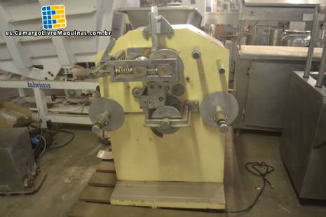 Empaquetadora de tiras Paludo Fabrisul