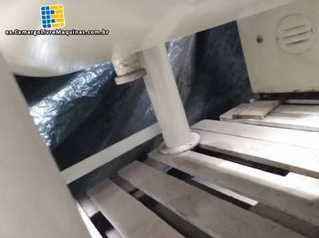 Flow Pack packaging nuevo Mega Pack IV