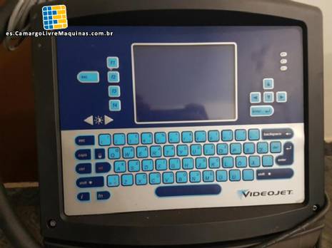 Impresora de fecha industrial Videojet