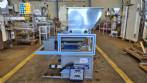 M�quina dosificadora semiautom�tica de llenado y pesaje Golpack Twin
