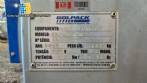 M�quina dosificadora semiautom�tica de llenado y pesaje Golpack Twin