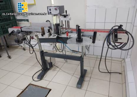 Etiquetadora autom�tica Tudela