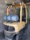 Carretilla elevadora Hyster H50 con una capacidad de carga de 2.500 kg