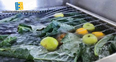 Tanque compacto de esterilizaci�n de alimentos