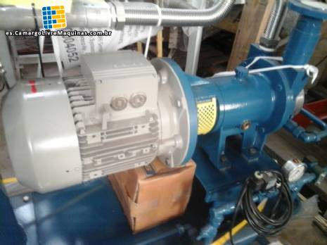 Sistema de vac�o modular Sterling SIHI