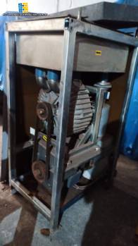 Bomba de vac�o industrial de 30 HP