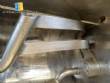 Batidora mezcladora sigma de acero inoxidable 1.500 litros