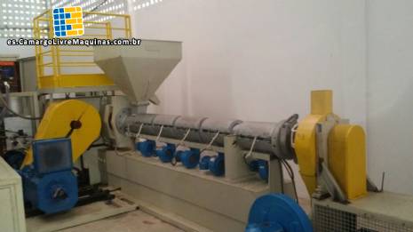 Extrusora Granuladeira Miotto