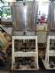 Termoformadora automtica de potes con llenado y vaco Termoforming Italiana