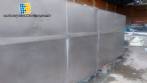 Tnel de enfriamiento para waffer Bonbon