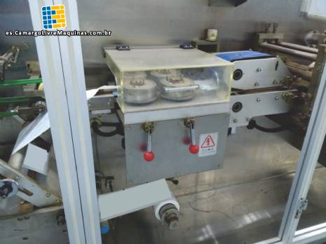 M�quinas para la fabricaci�n de toallitas h�meda