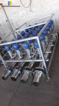 V�lvulas con colectores Alfa Laval