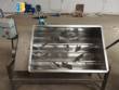 Mezclador de paletas de acero inoxidable Seleto Industrial de 200 kg