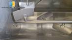 Mezclador de paletas de acero inoxidable Seleto Industrial de 200 kg