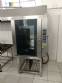 Horno combinado en acero inoxidable Pr�tica