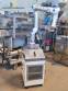 Ventilador extractor m�vil Nederman con brazo articulado y carcasa de filtro