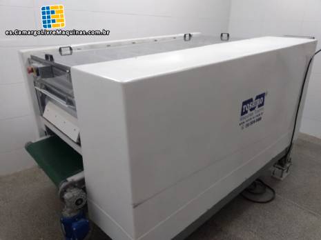 Cilindro 7 rollos con pista 600 mm Toshiro