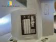 Hormigonera Bravaeco de 500 litros de inclinacin suave en acero inoxidable tipo drager