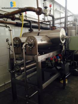 Intercambiador de calor de placas