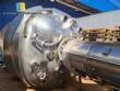 Reactor de acero inoxidable 316 L con pulido electrosttico interno