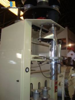 Envasadora vertical volum�trica Leitzke