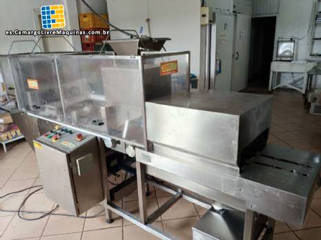 Pan de ajo relleno Panitec