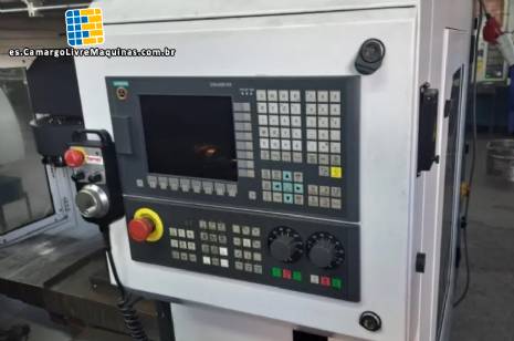 Centro de mecanizado vertical TOPTECH F110