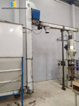 L�nea para tostar caf�