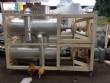 Cocina industrial para dulces con raspador