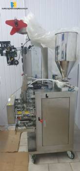 M�quina de llenado de bolsitas Tecfag