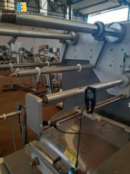 Envasado Flowpack Klockner 200