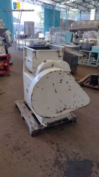 Chaqueta Sigma 100L Baker Perkins