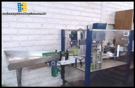 Etiquetadora lineal Maqmundi RL-3000