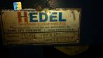 Rompe mandbulas Hedel