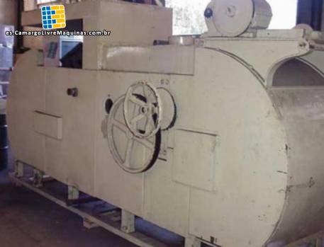 Horno rotatorio industrial de fabricantes de oblea Haas