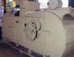 Horno rotatorio industrial de fabricantes de oblea Haas