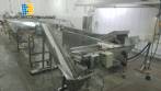 Lnea para la fabricacin de pajitas de masa frita para relleno Toshiro  Braslaer