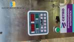 Envasadora vertical autom�tica con b�scula Cetro FZL 1000SE.