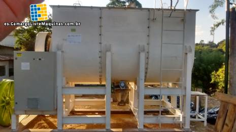 Batidora licuadora de acero inoxidable de la cinta de 8.000 litros