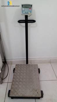 Bscula de suelo Filizola