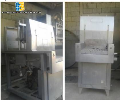 Inyector de aderezo para carne Intermec